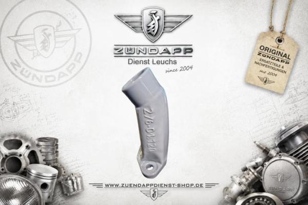 Zündapp Ansaugstutzen R & RS 50 – 40 mm Lochabstand – 276-04.120 - geglättet !
